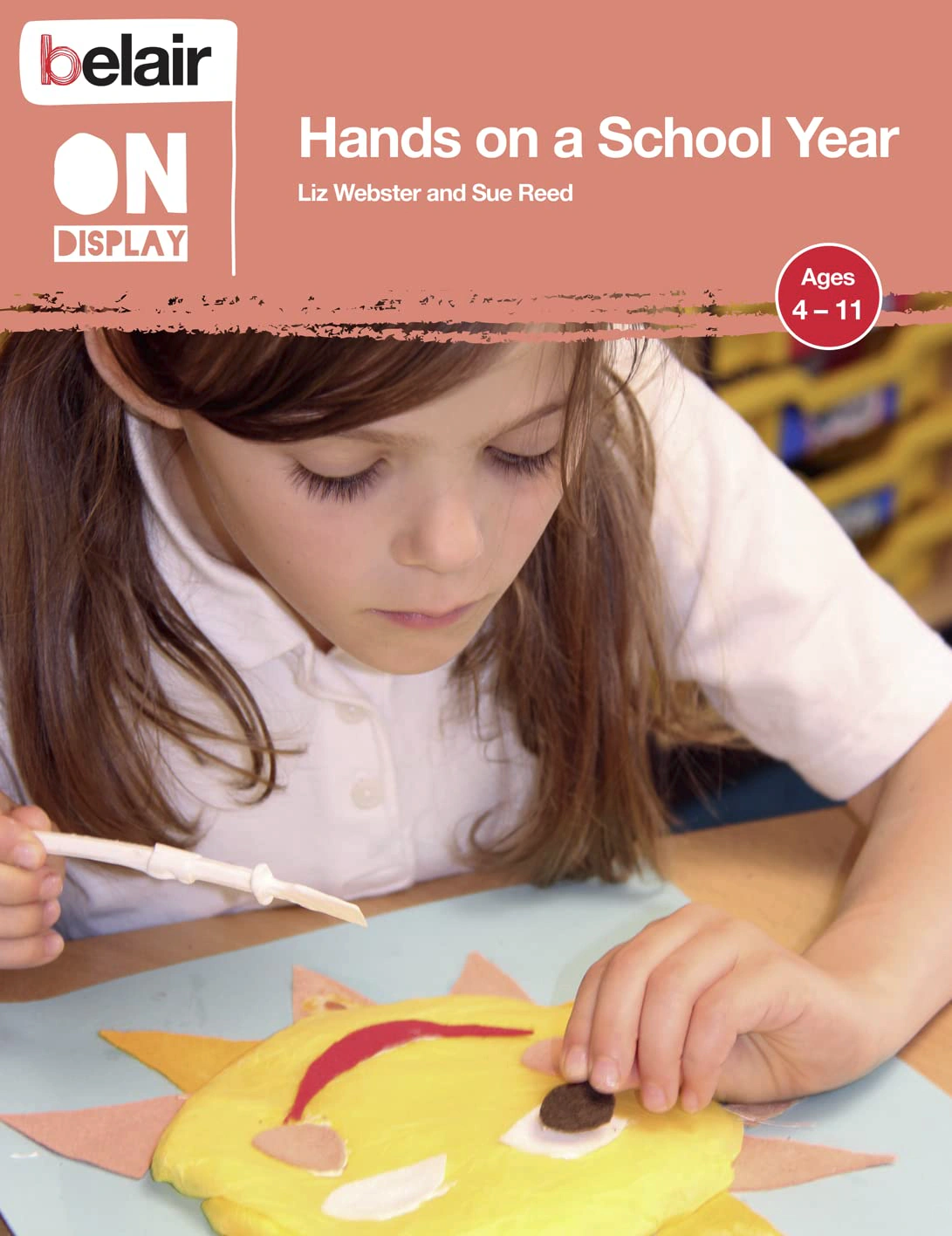 Belair on Display: Hands on a School Year