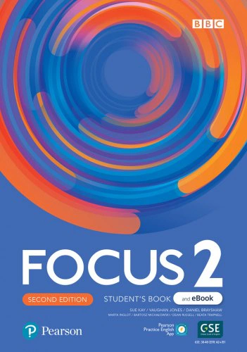Focus 2. Second Edition. Student's Book + Active Book