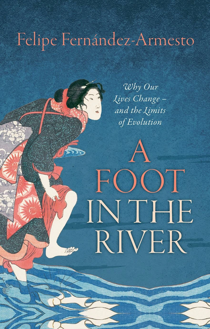 Foot in the River