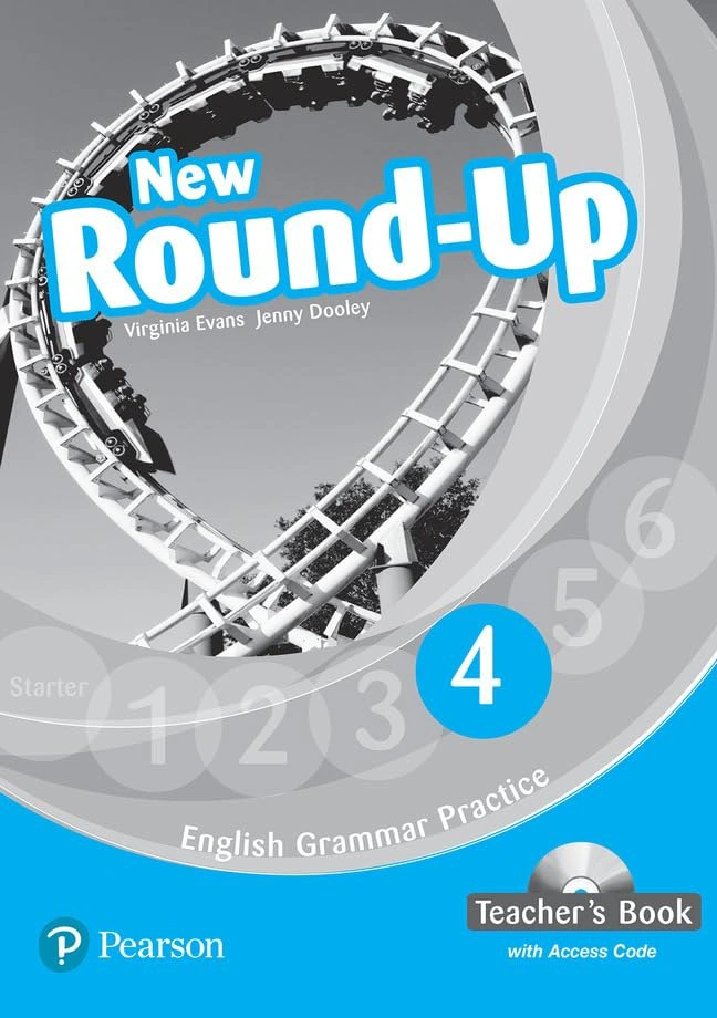 New Round-Up 4. Teacher’s Book
