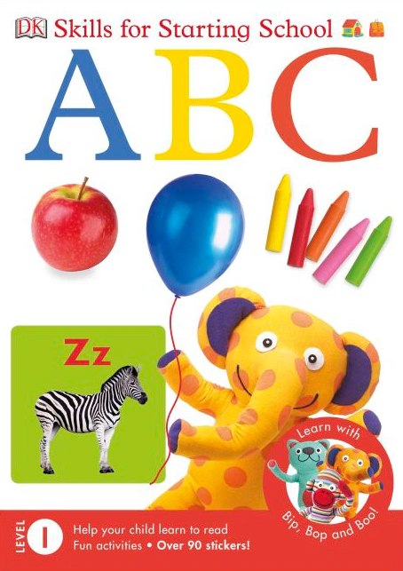 Skills for Starting School. ABC