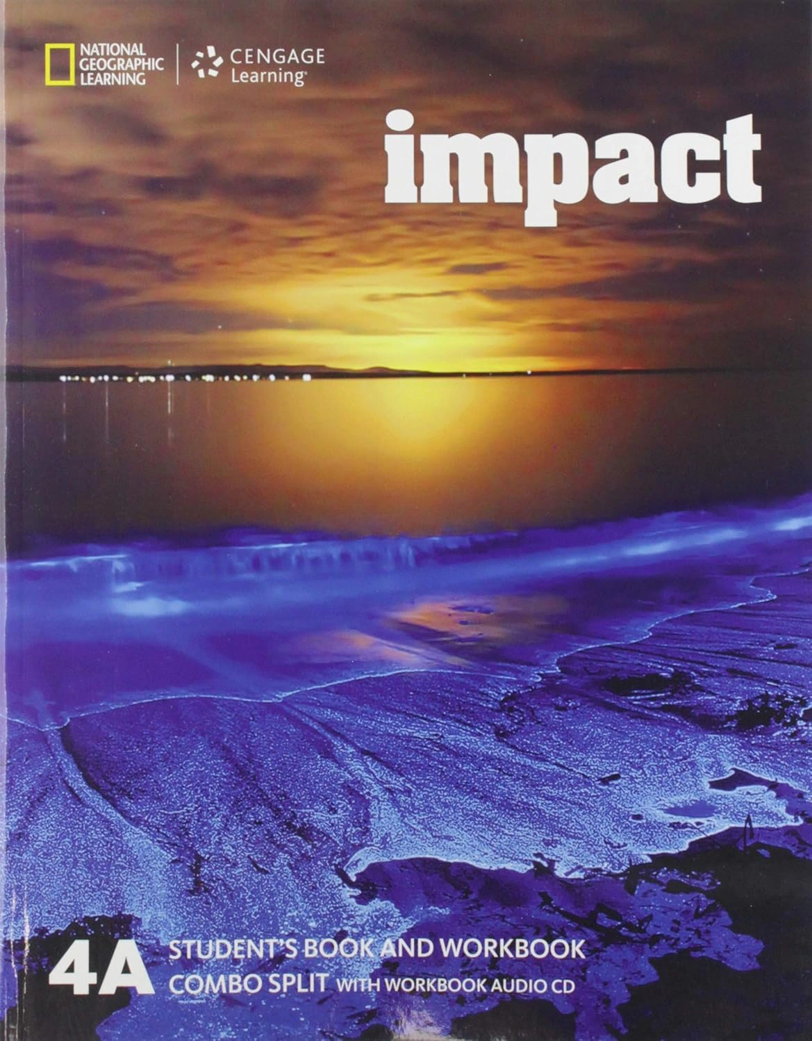 Impact 4A Student's Book
