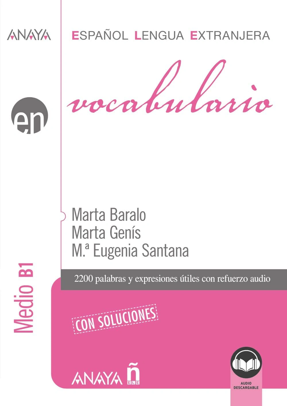 Vocabulario Medio B1
