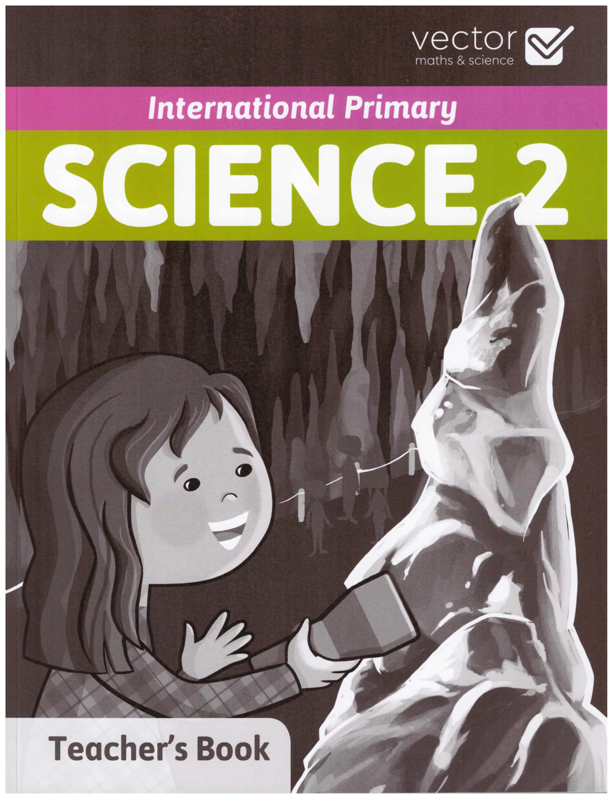 Science 2. Teacher's Book with CD