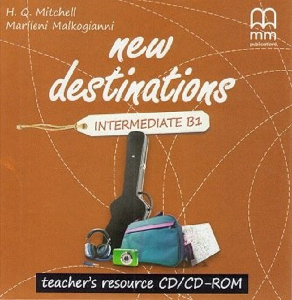 New Destinations Intermediate B1 TRP CD/CD-ROM