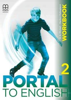 Portal to English 2 (WB + CD-ROM)