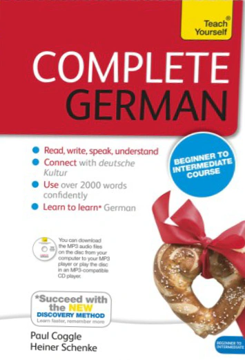 Teach Yourself. Complete German Book and CD pack