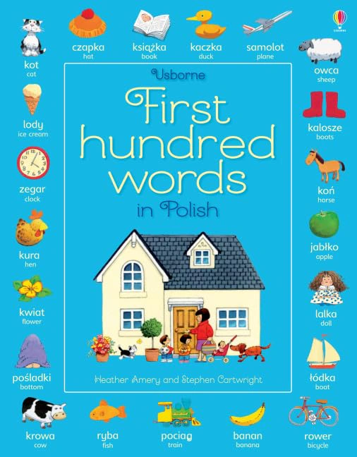 First 100 Words in Polish