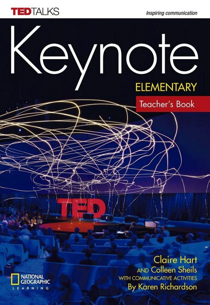 Keynote Elementary TB with Class Audio CD