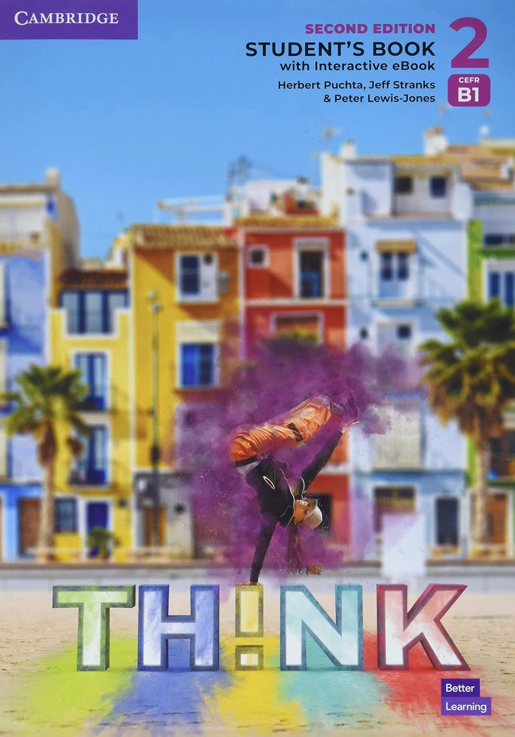 Think. Student's Book (B1+)