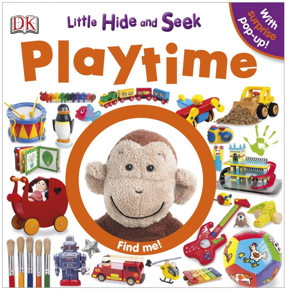 Little Hide and Seek. Playtime