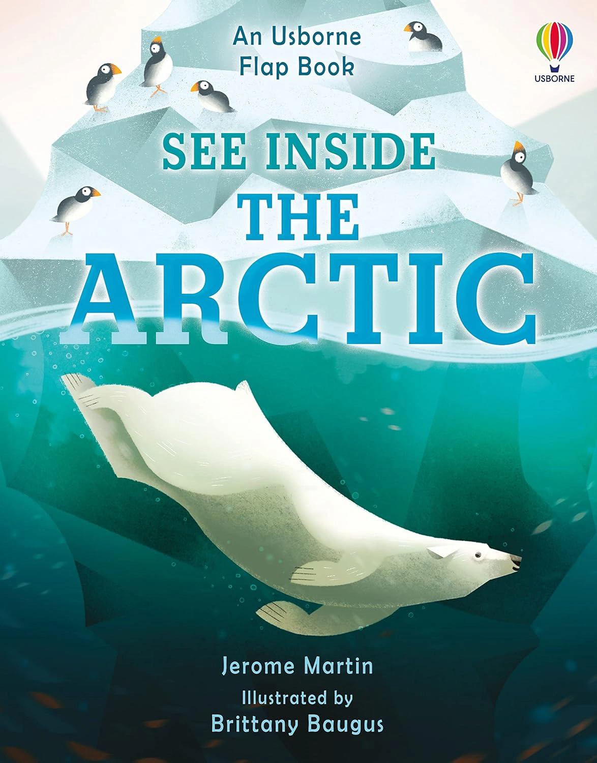 Extreme Planet. Journey Across The Arctic