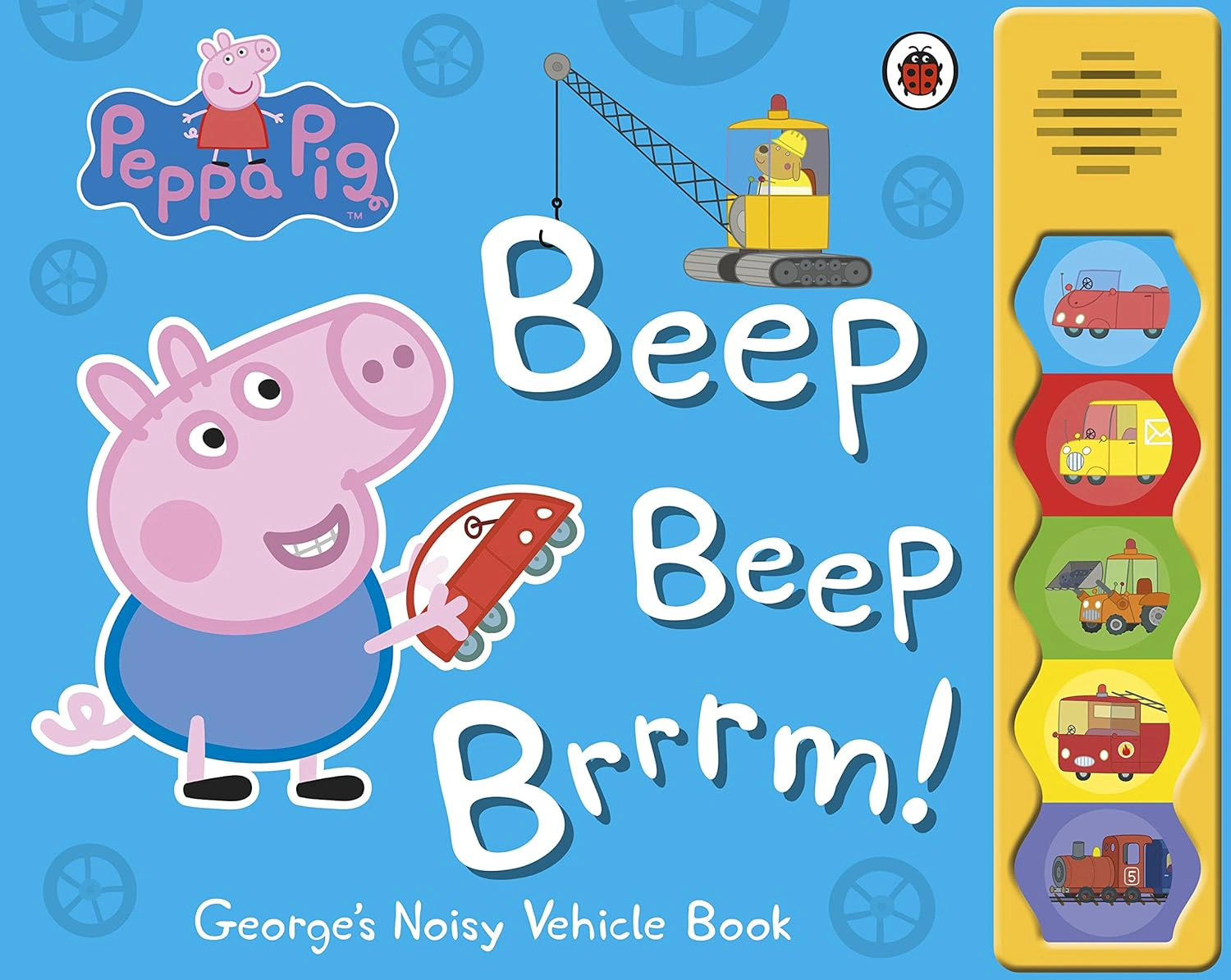 Peppa Pig. Beep Beep Brrrm!