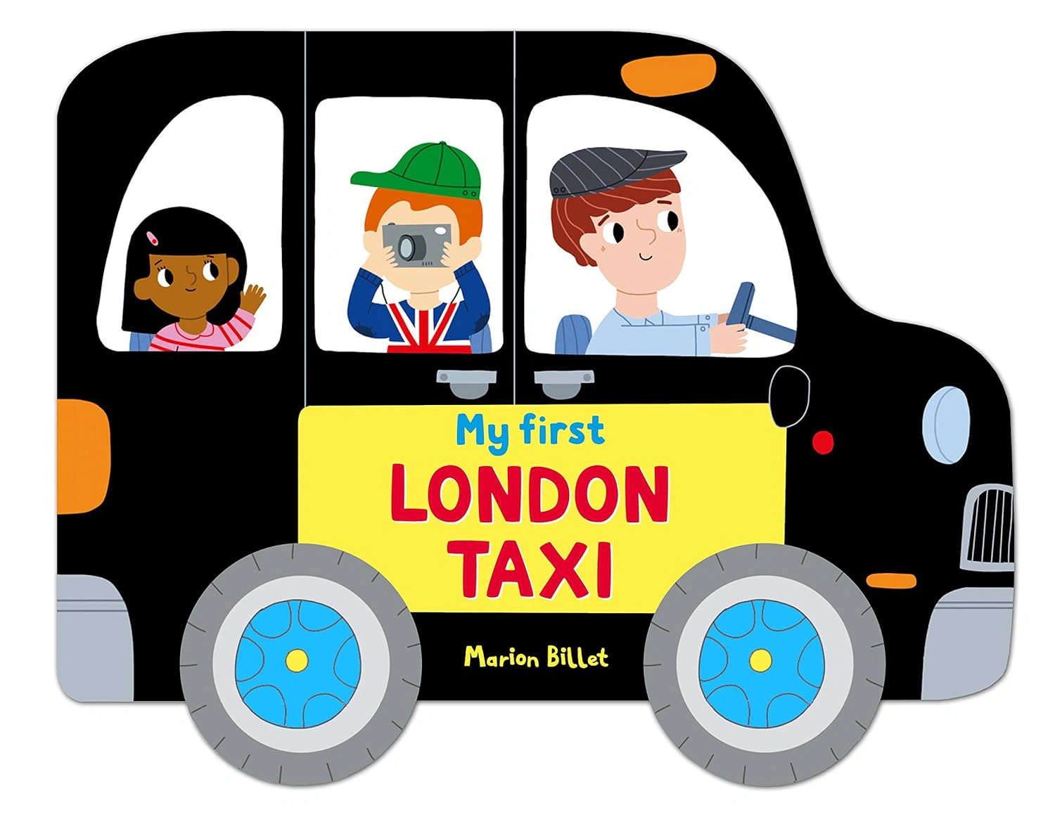 Whizzy Wheels. London Taxi