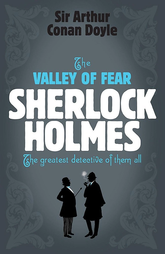 Sherlock Holmes. Valley of Fear