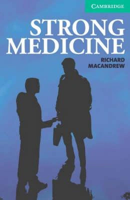 CER 3 Strong Medicine. Book with Audio CDs (2) Pack