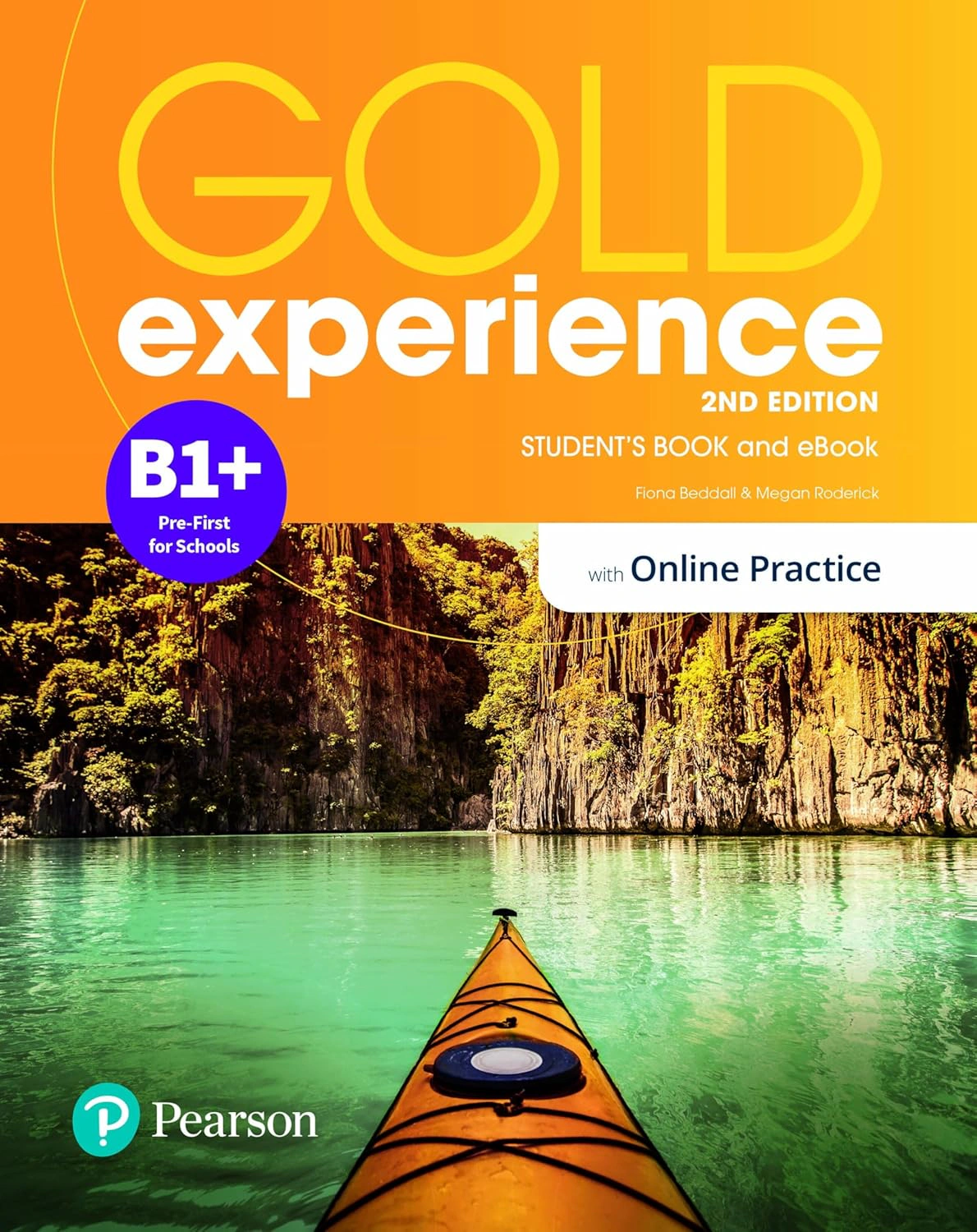 Gold Experience B1+. Student's Book & eBook with Online Practice