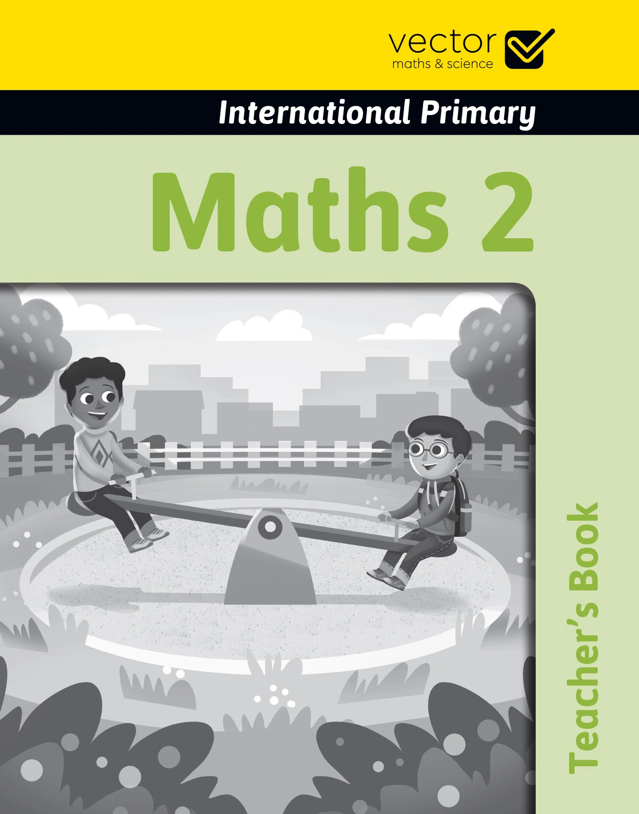 Maths 2. Teacher's Book with CD