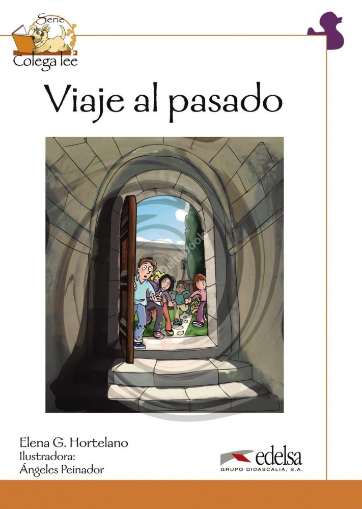Colega Lee 4. Viaje Al Pasado