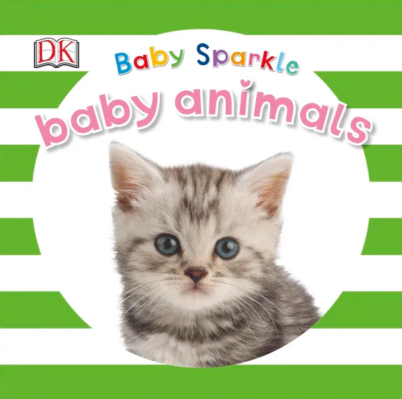 Baby Sparkle. Baby Animals
