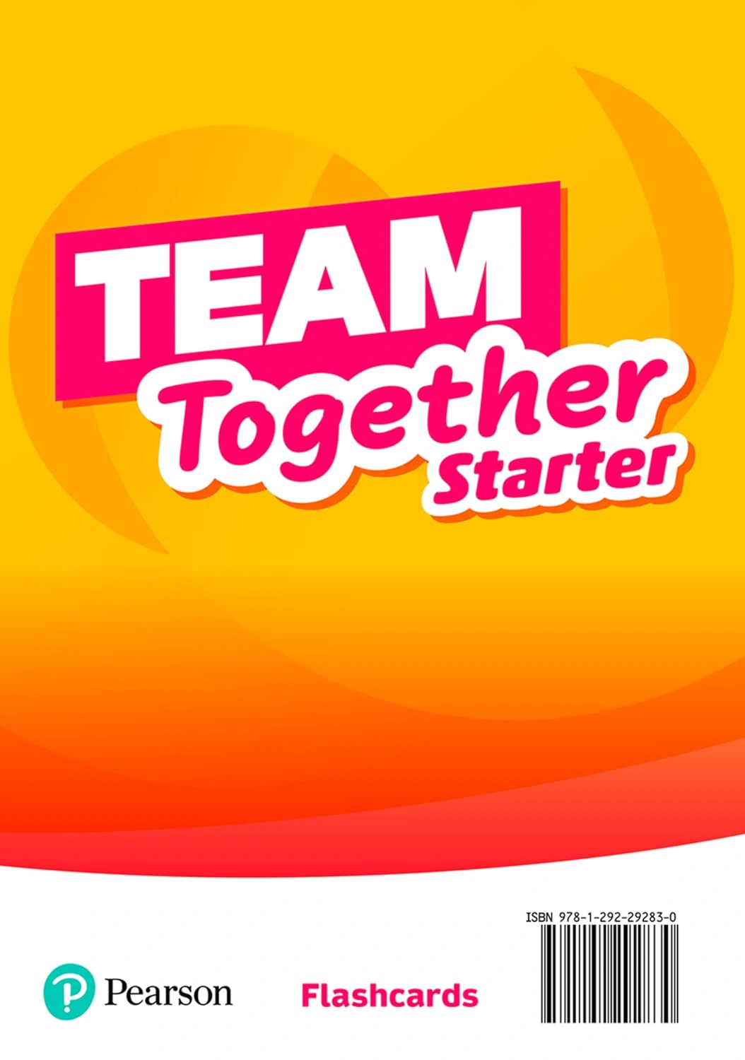 Team Together Starter Flashcards