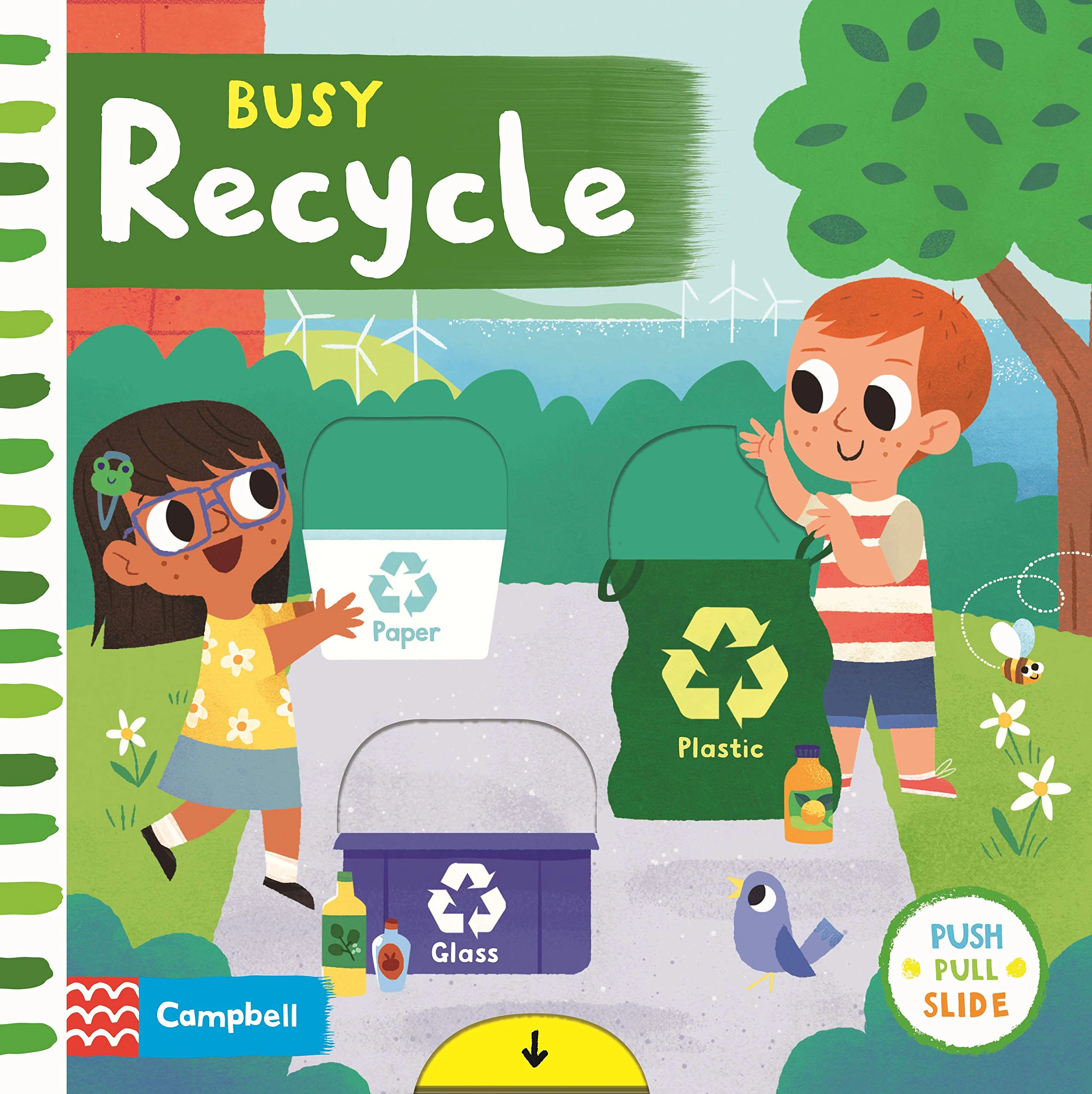 Busy. Recycle