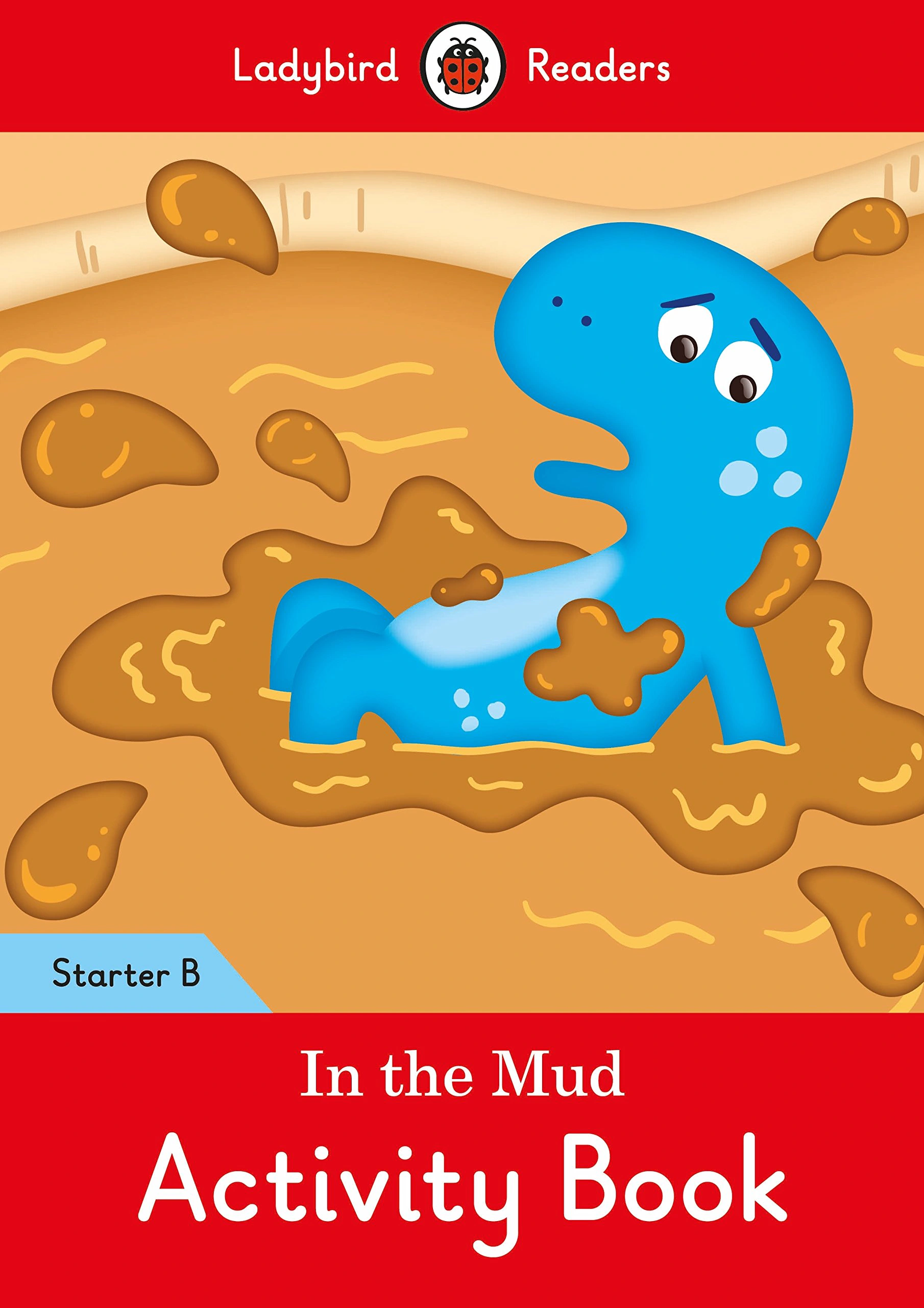 In the Mud. Activity Book