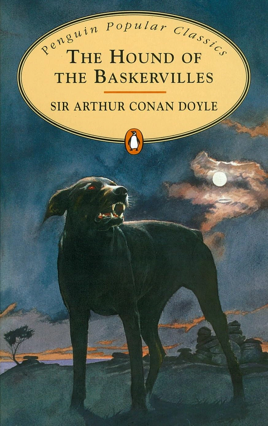 The Hound of the Baskervilles