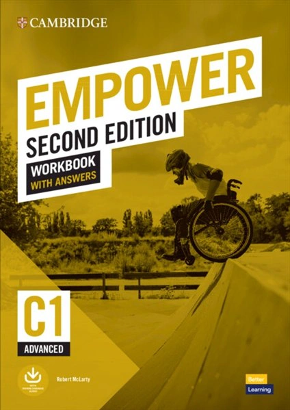 Cambridge English Empower 2nd Edition C1 Advanced WB with Answers