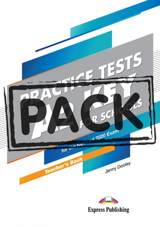 Practice Tests A2 Key For Schools - Teacher's Book