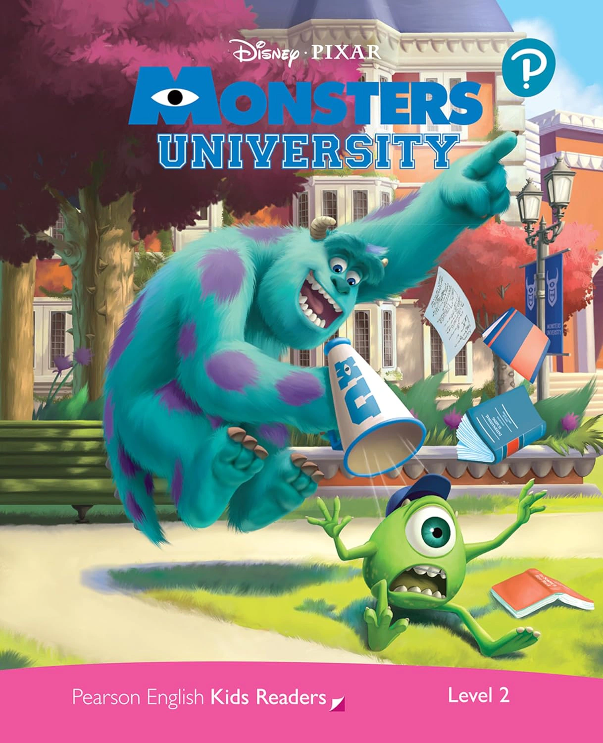 PR Kids 2 - Monsters University + PEP access code