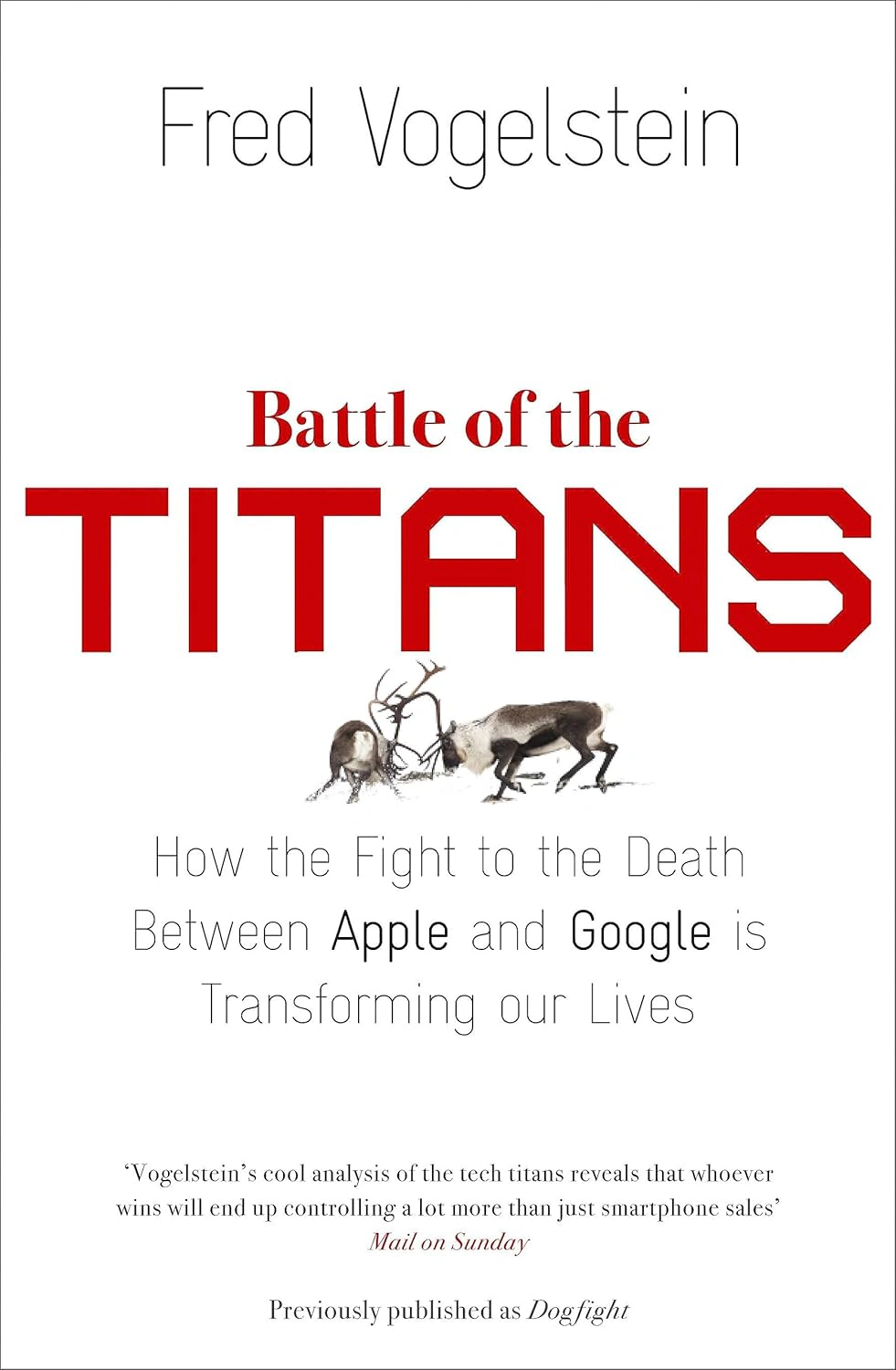 Battle of the Titans