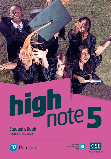 High Note 5 Student's Book + Active Book