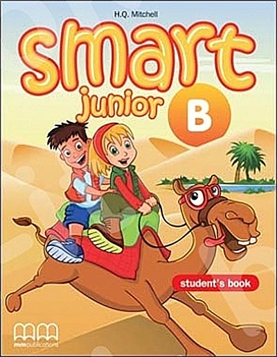Smart Junior 4(B) Flashcards