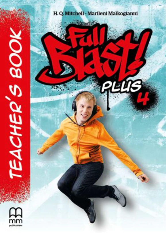 Full Blast! Plus 4 Teacher's Book