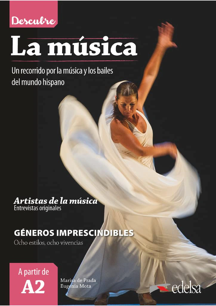 Descubre. La musica (A2/B1)