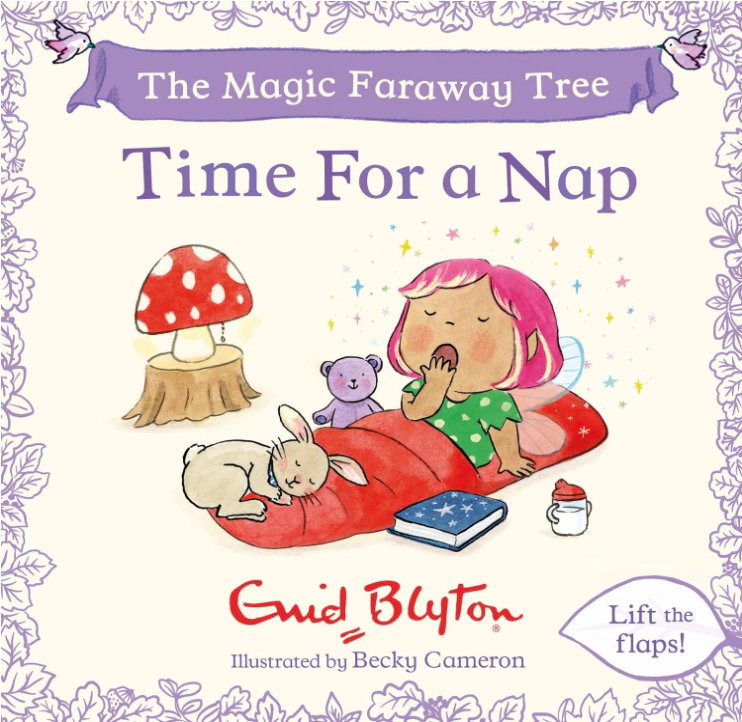 The Magic Faraway Tree. Time For a Nap