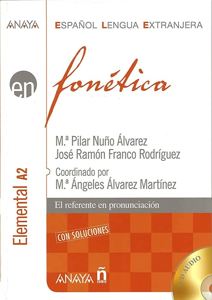 Fonetica. Elemental. A2 with Audio CDs