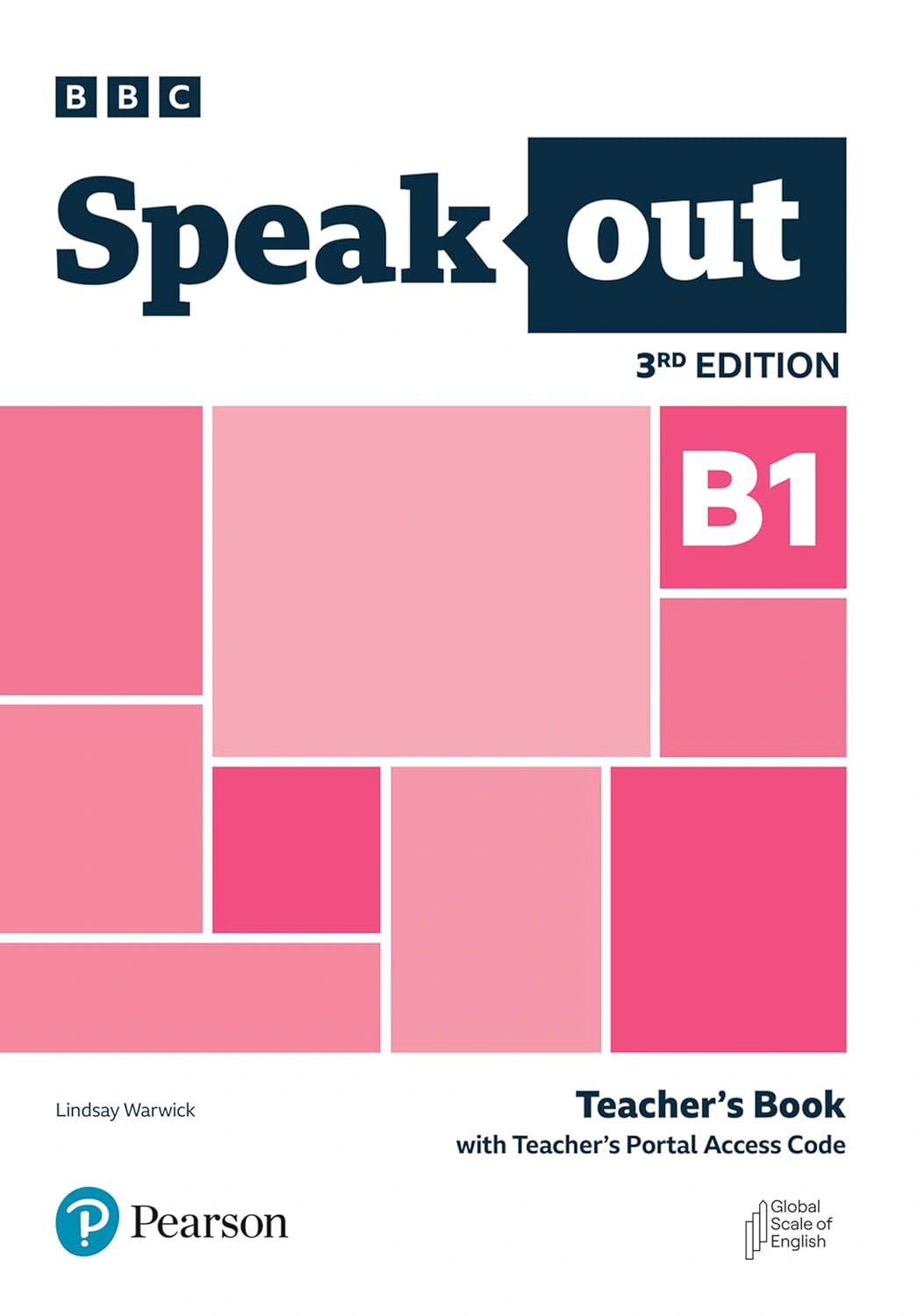 Speak Out 3rd Edition B1+ Teacher's Book with Teacher's Portal Access Code