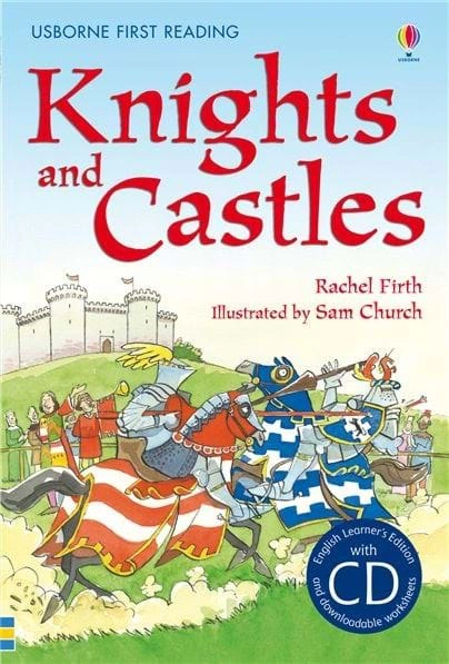 UFR4 Knights and Castles + CD
