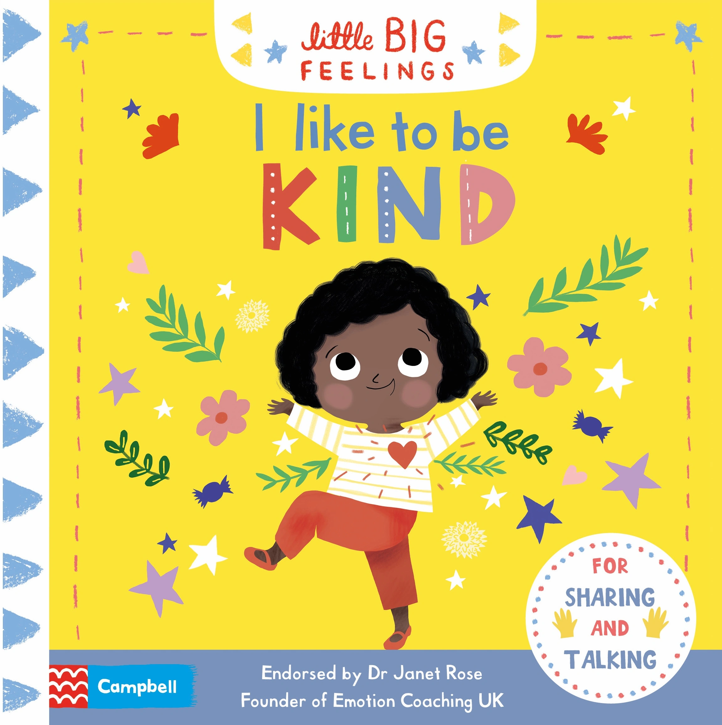 Little Big Feelings. I Like to be Kind