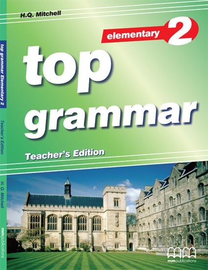 Top Grammar 2 Elementary Teacher's Edition