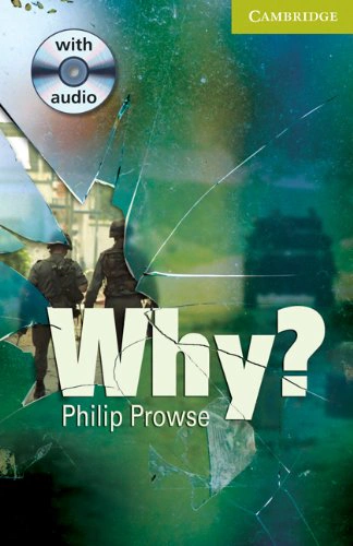 CER St Why? Book with Audio CD Pack