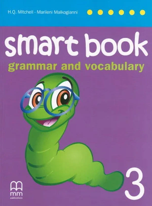 Smart Book 3 (for Ukraine НУШ)