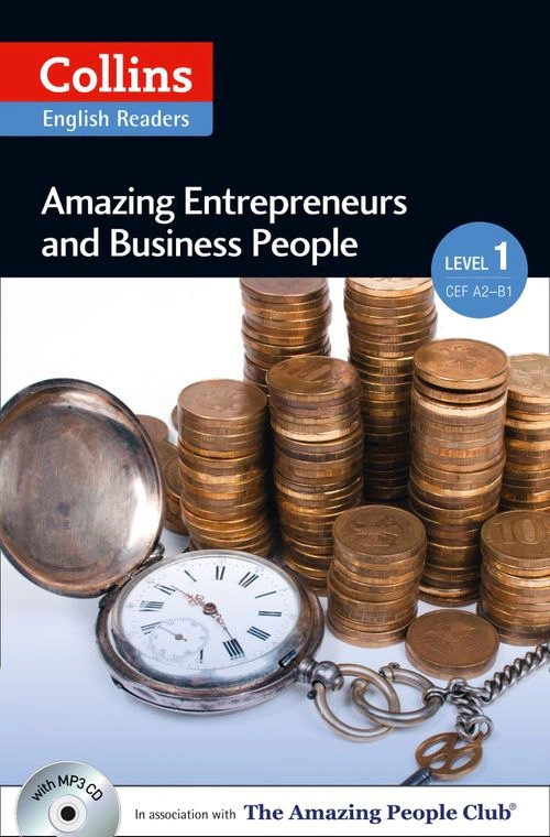 Amazing People Club. Amazing Entrepreneurs & Business People. Level 1