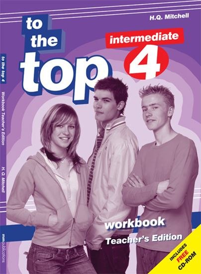 To the Top 4 WB Teacher's Edition
