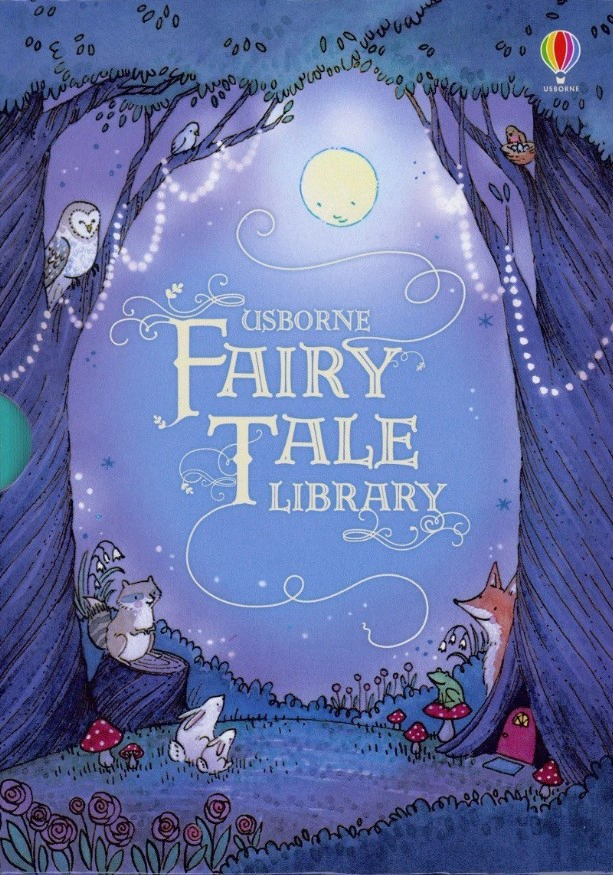 Fairy Tale Library