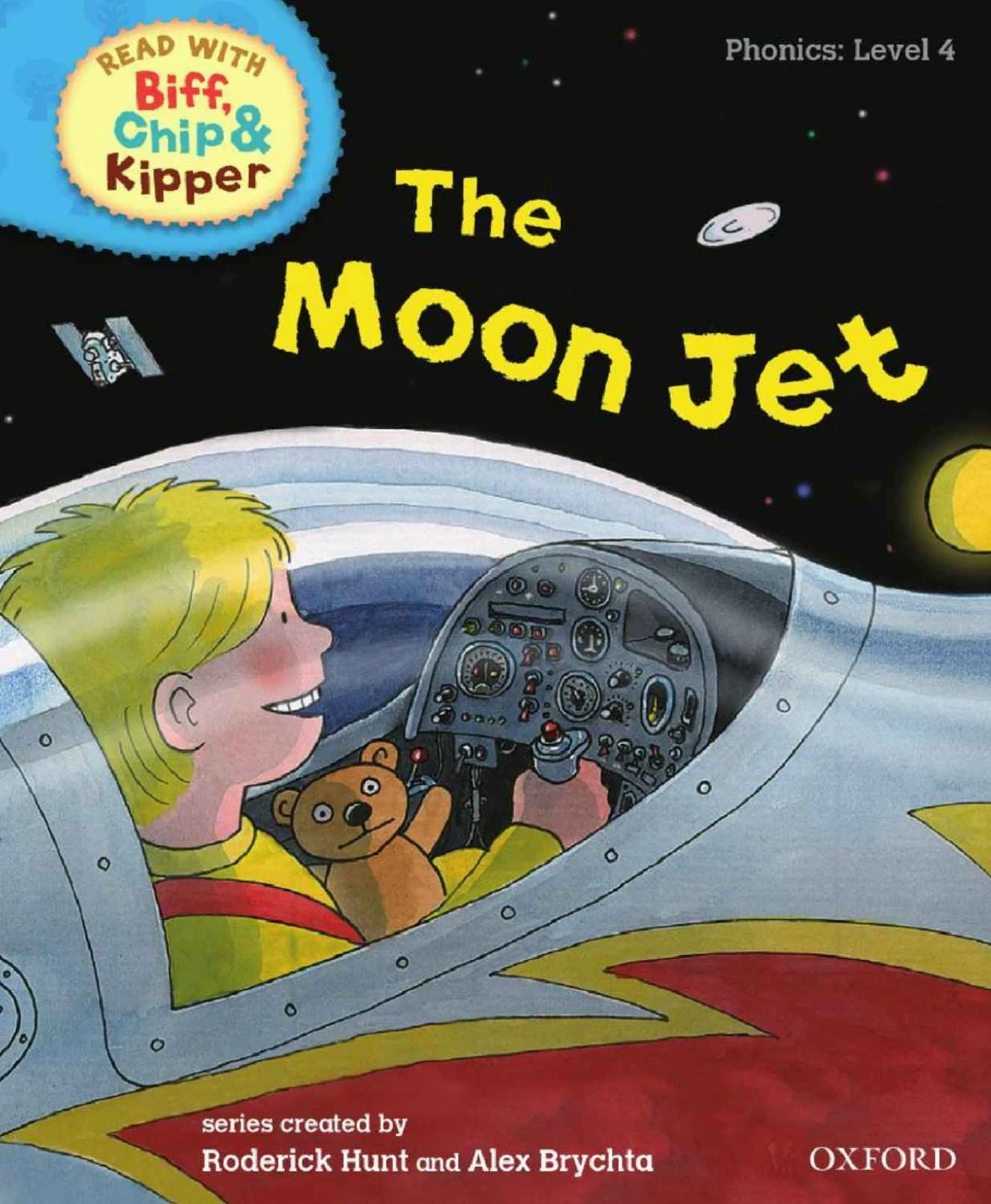 Oxford Reading Tree. Read with Biff, Chip & Kipper. Level 4