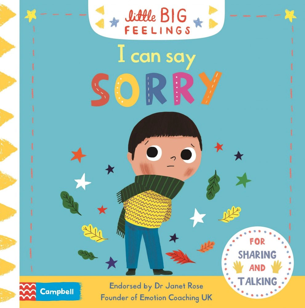 Little Big Feelings. I Can Say Sorry