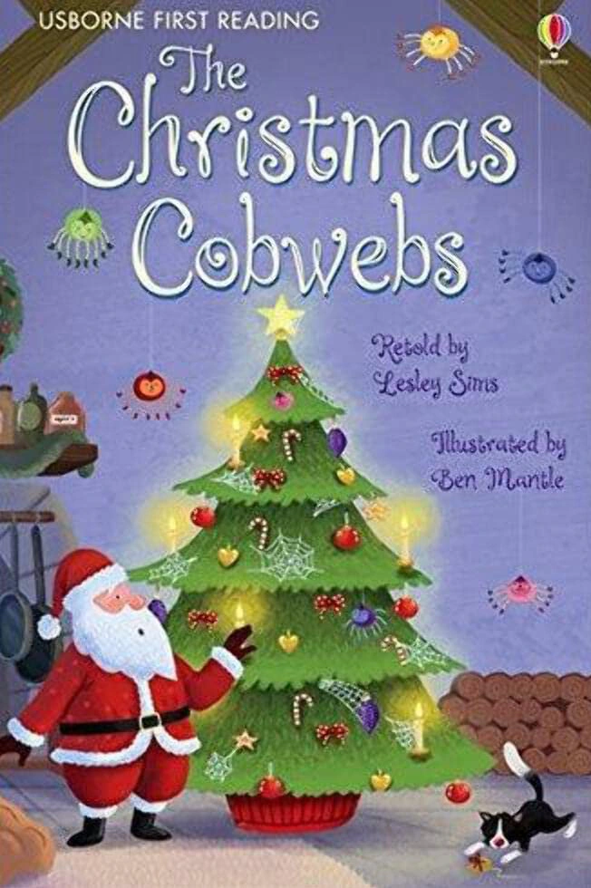 UFR2 The Christmas Cobwebs